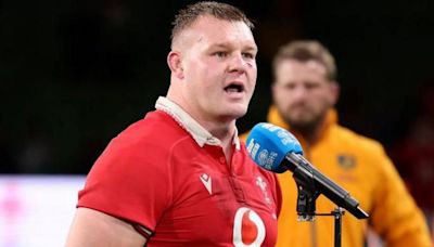 Dewi Lake: Warren Gatland and Joe Schmidt praise Wales captain