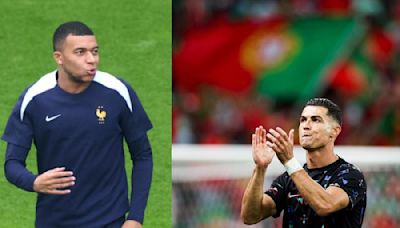 European Championship: In pursuit of goals, Cristiano Ronaldo and Kylian Mbappe collide to stay in orbit