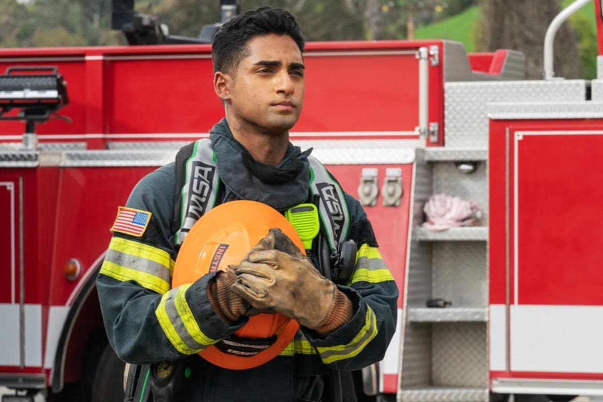 '9-1-1' needs to bet on Ravi in Season 8