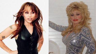 Is Dolly Parton Actually Related To Goddaughter Miley Cyrus? Here's What We Know