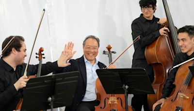 Yo-Yo Ma to perform with KC Symphony for free summer concert