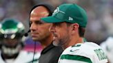 Robert Saleh Says There's 'No Issue' Between Jets and Aaron Rodgers