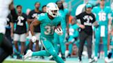 Dolphins' Raheem Mostert says NFL's RB pay problem is "sad"
