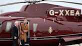 Two new helicopters to ferry royal family on royal engagements