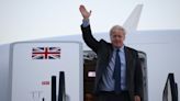 Boris Johnson flew back from Cornwall on ministerial plane after family trip to seaside