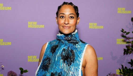 Tracee Ellis Ross Rocks $1100 Knee High Boots – In The Middle Of Summer