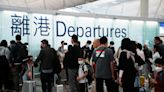 蘇澤光：本港機場客運量待明年底前才能全面復甦