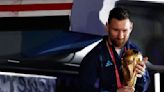 Messi é convidado a deixar sua marca na Calçada da Fama do Maracanã