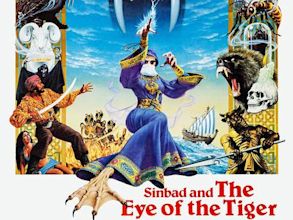 Simbad y el ojo del tigre