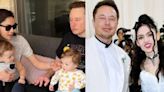 Elon Musk's baby No12 with Shivon Zilis was 'no secret'