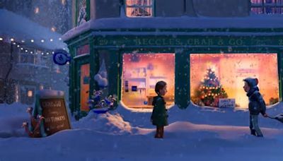 ‘That Christmas:' Brian Cox, Fiona Shaw, Jodie Whittaker & Bill Nighy To Voice Netflix Animated Feature Penned By Richard Curtis