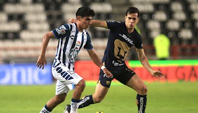 Almada no puede con Pumas; Necaxa, con vida