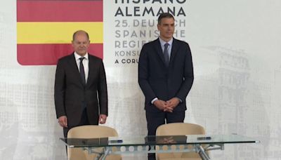 España y Alemania reafirman su apuesta por el MidCat, el gasoducto al que se opone Francia