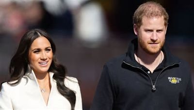 Royal Family: Prince Harry and Meghan Markle's setback as public 'sees through' plan