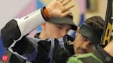 Paris Olympics 2024: Indian shooters lead the medal tally; Swapnil Kusale bags bronze in men's 50m rifle 3 positions shooting - The Economic Times