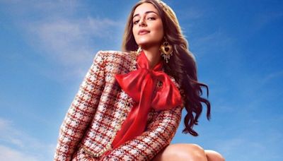 Call Me Bae: Ananya Panday’s ‘heiress to hustler’ web series gets a release date