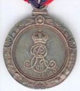 King Edward VII Coronation Medal