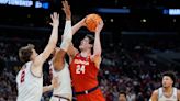 Clemson all-ACC center PJ Hall is entering NBA draft