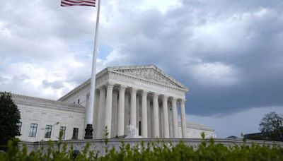 Supreme Court term highlights: Rulings on Trump, regulation, abortion, guns and homelessness