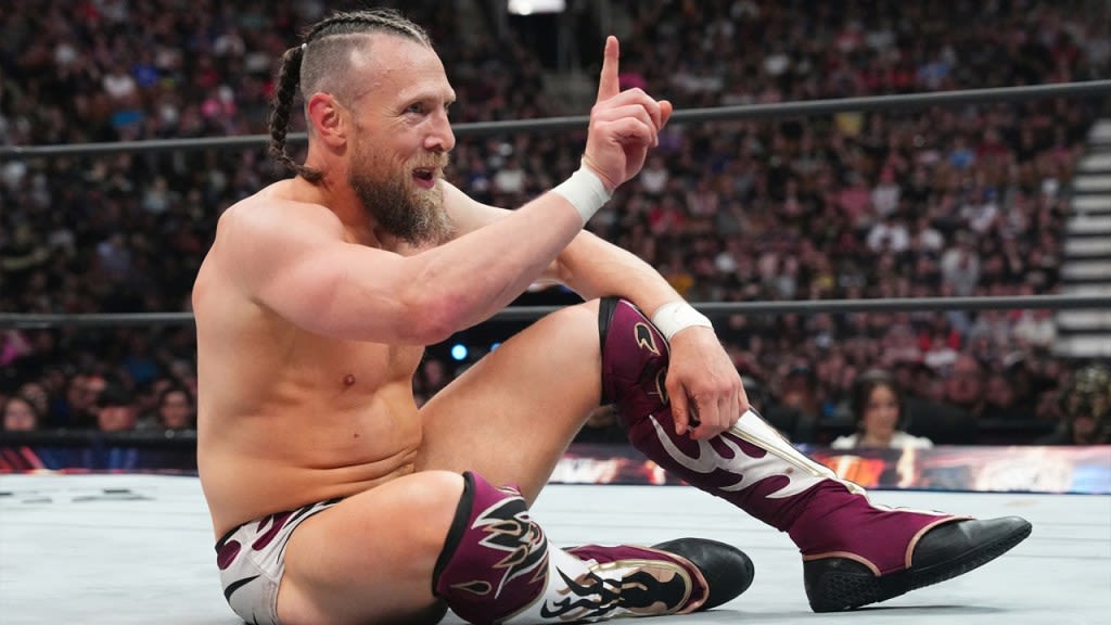 Tony Khan: In A Perfect World, I’d Like Bryan Danielson To Stay With AEW Forever In Some Capacity