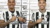 Botafogo tenta registrar Allan e Igor Jesus para jogo diante do Palmeiras