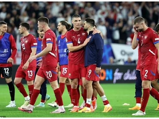 Serbia Threaten To Withdraw From Euro 2024 If UEFA Doesn’t Take Action For Offensive Chants In Croatia vs Albania Tie