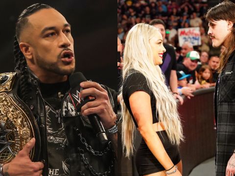 Liv Morgan Under Fire: Damian Priest Calls Her Out Following WWE RAW