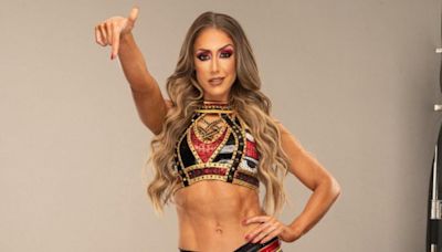 Latest Update on Former AEW Women’s Champion Britt Baker