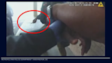 DC police release footage of officer shooting man accused of stabbing officer during welfare check