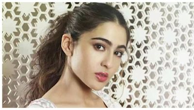 When Sara Ali Khan pointed how Vicky Kaushal was the fourth actor to get married after working with her: 'There is something about my energy' - Times of India