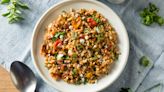 Farro Salad Is The Hearty Selection Your Fall Palate Craves