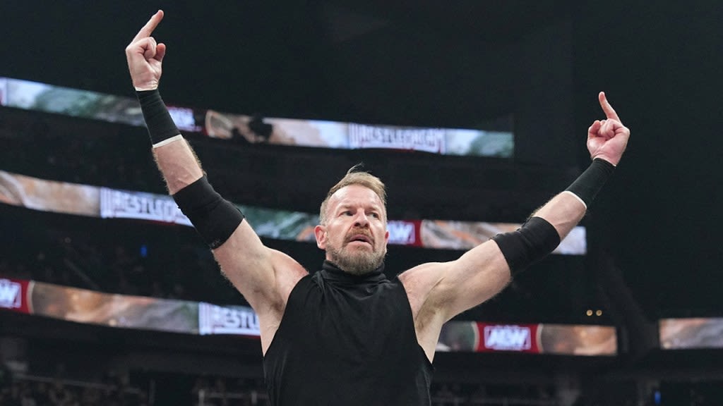 Adam Copeland: Christian Cage Is Doing Career-Best Work, ‘Dead Dad’ Gimmick Was A Happy Accident