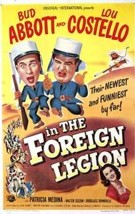 Abbott and Costello in the Foreign Legion