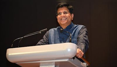 Mumbai to host major jewellery park, employing 100,000: Piyush Goyal - CNBC TV18