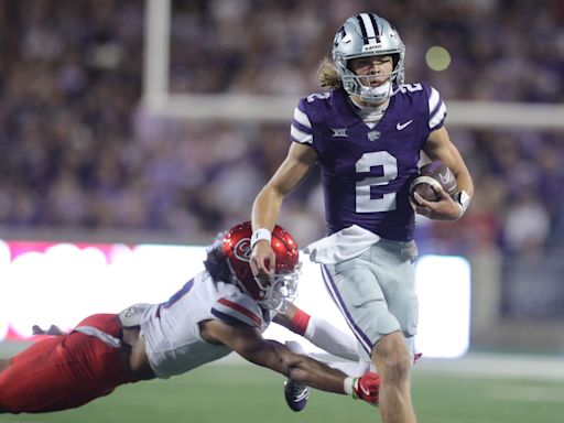 What channel is Kansas State football vs BYU on today? Time, TV schedule for the game