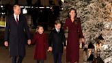 The Queen's sweet Christmas tree tradition George and Charlotte are keeping alive with Kate and William