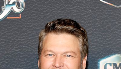 BLAKE SHELTON and his record label home WARNER MUSIC NASHVILLE split up! | 102 KTRA | Michael J.