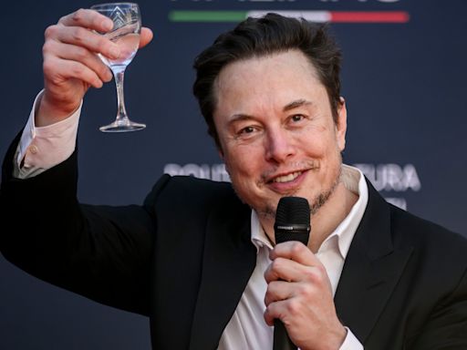 Elon Musk is $36 billion richer since returning from his triumphant China trip