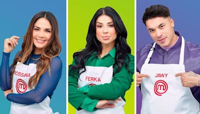 Final de MasterChef Celebrity México 2024 en vivo: participantes y finalistas favoritos en directo