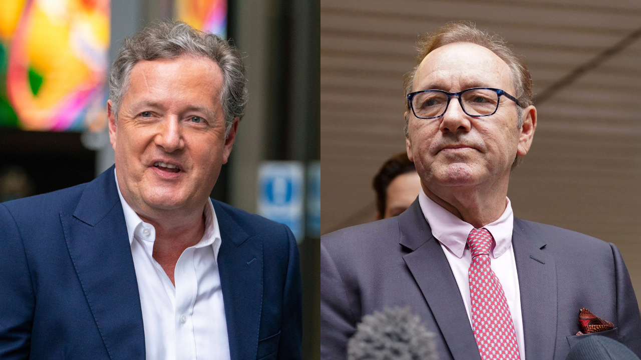 Piers Morgan Offers Kevin Spacey ‘Fair Hearing’ As Actor Slams Channel 4 Over New Allegations