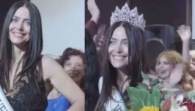 ¡Histórico! Alejandra Marisa, de 60 años, gana Miss Universo en Argentina