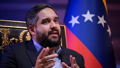 Venezuela president's son says country is open to paying $10 billion debt to China