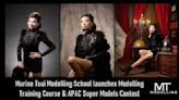 Murine Tsui Modelling School launches Modelling Training Course & APAC Super Models Contest