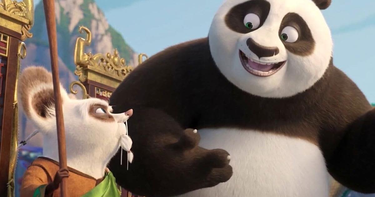 Kung Fu Panda 4: Digital (Spot)