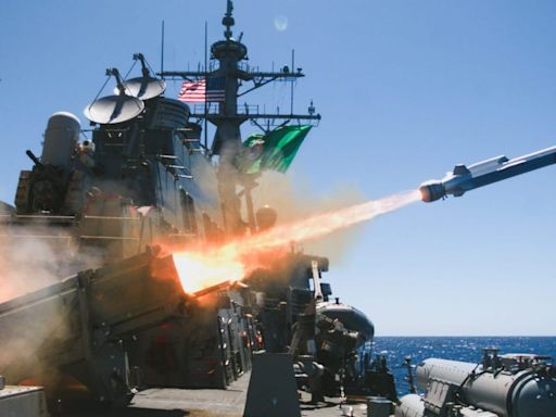 Wargames show the US could burn through its ammo in 'as few as 3 to 4 weeks' in a war with China, commission warns