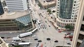 Winnipeg mayor favours reopening Portage and Main after report warns fixing intersection would cost $73M