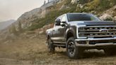 Stolen Ford F-250 Super Duty Chase Ends in 4th of July Sand Dune Fail