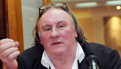 Gérard Depardieu detenido por presuntas agresiones sexuales | Teletica