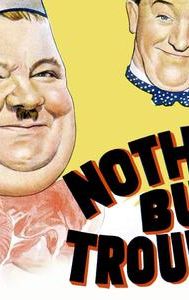 Nothing but Trouble (1944 film)