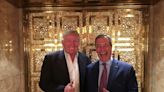 Trump gratuliert Brexit-Verfechter Farage zu Einzug ins britische Parlament